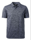 1308-HJK Men's Honeycomb Jacquard Polo (Made in USA)