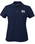 Akwa 206-PK Ladies' Polo (Made in USA)