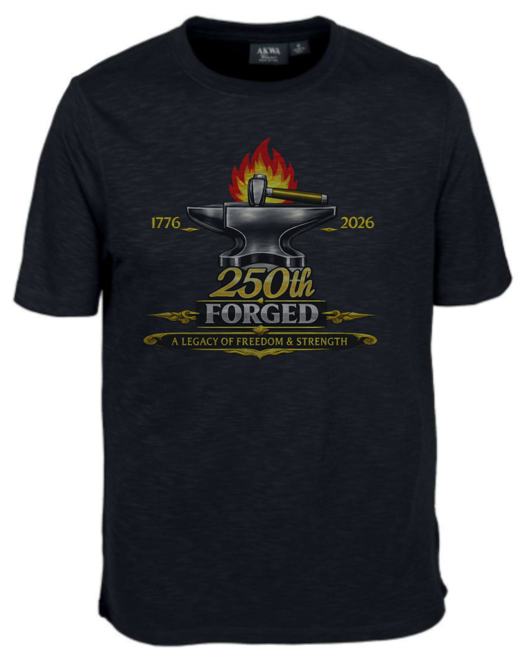 250th Forged - Made in USA