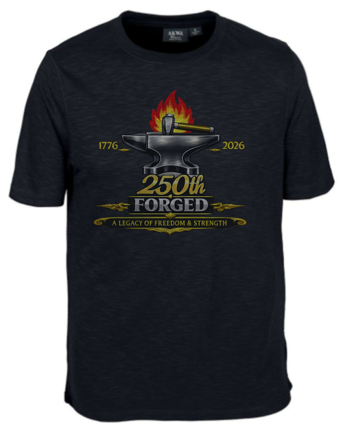 250th Forged - Made in USA