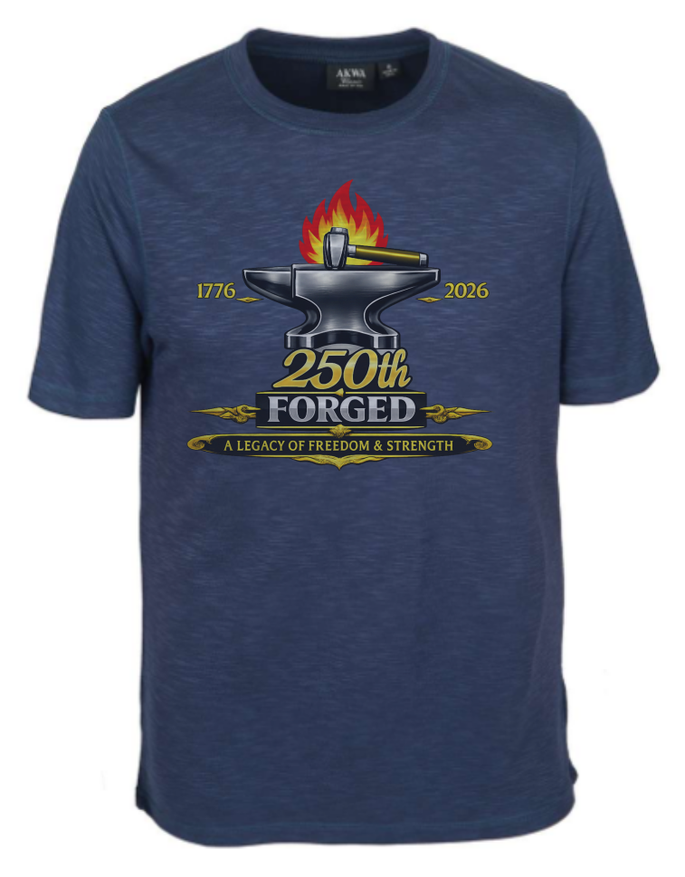250th Forged - Made in USA