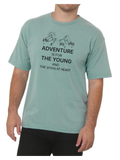 Adventure Is For The Young And The Young At Heart