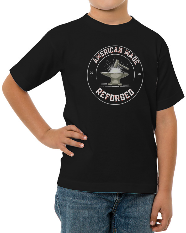 American Made Reforged - Youth (Made in USA)