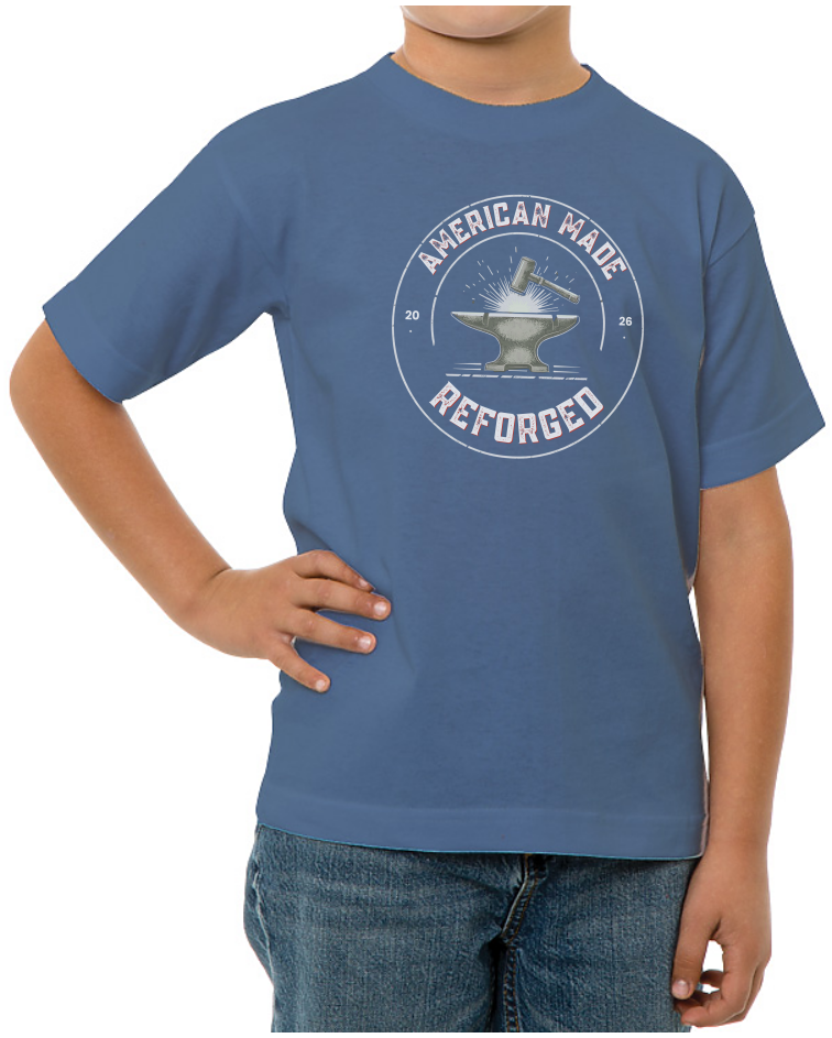American Made Reforged - Youth (Made in USA)