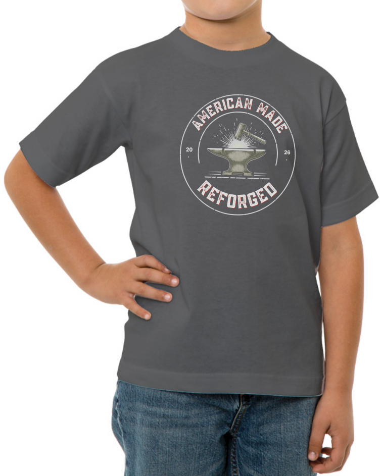 American Made Reforged - Youth (Made in USA)