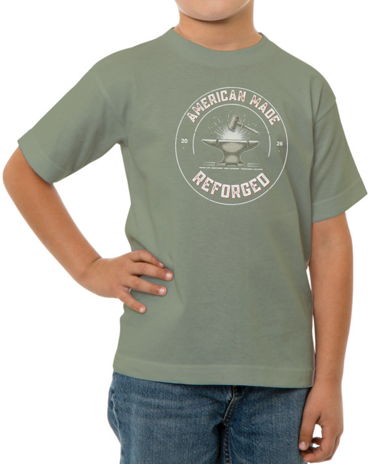 American Made Reforged - Youth (Made in USA)