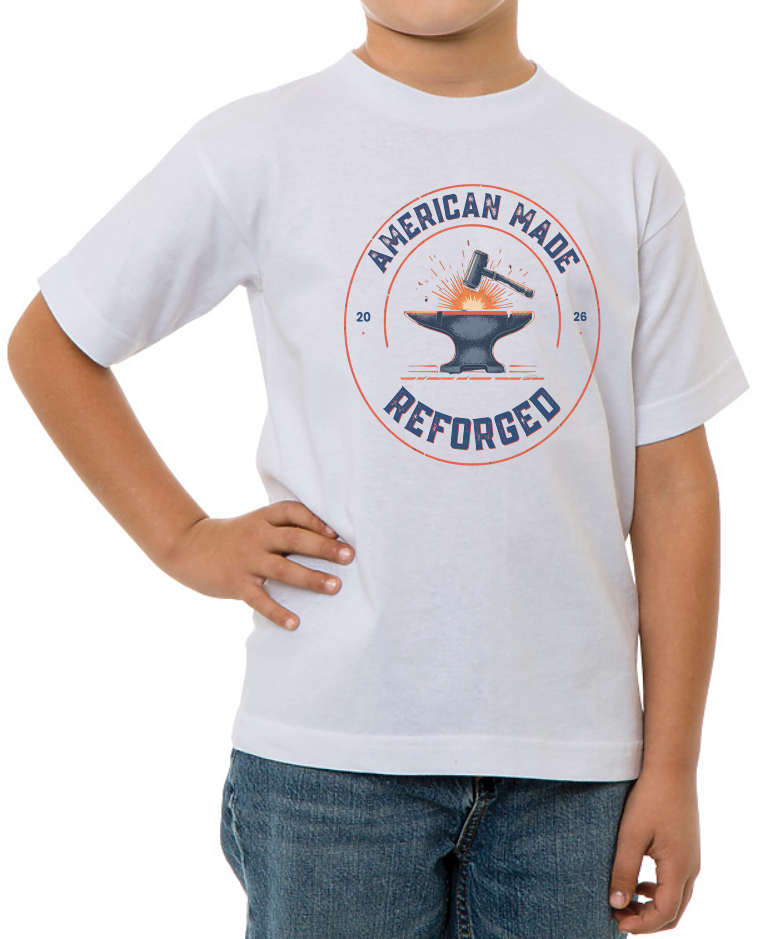 American Made Reforged - Youth (Made in USA)