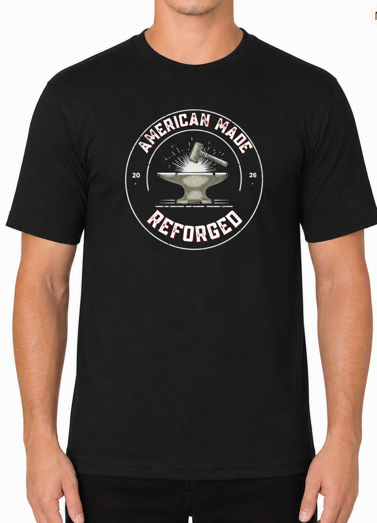 American Made Reforged (Made in USA)
