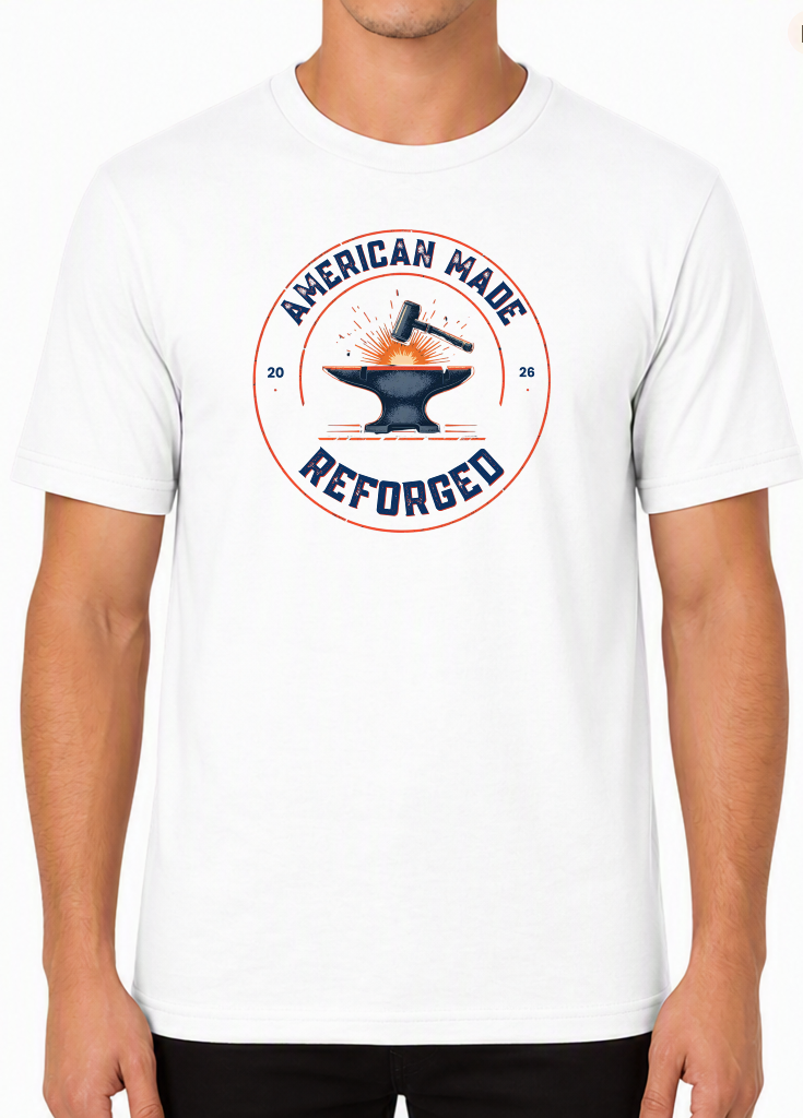American Made Reforged (Made in USA)