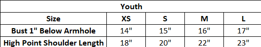 American Made Reforged - Youth (Made in USA)