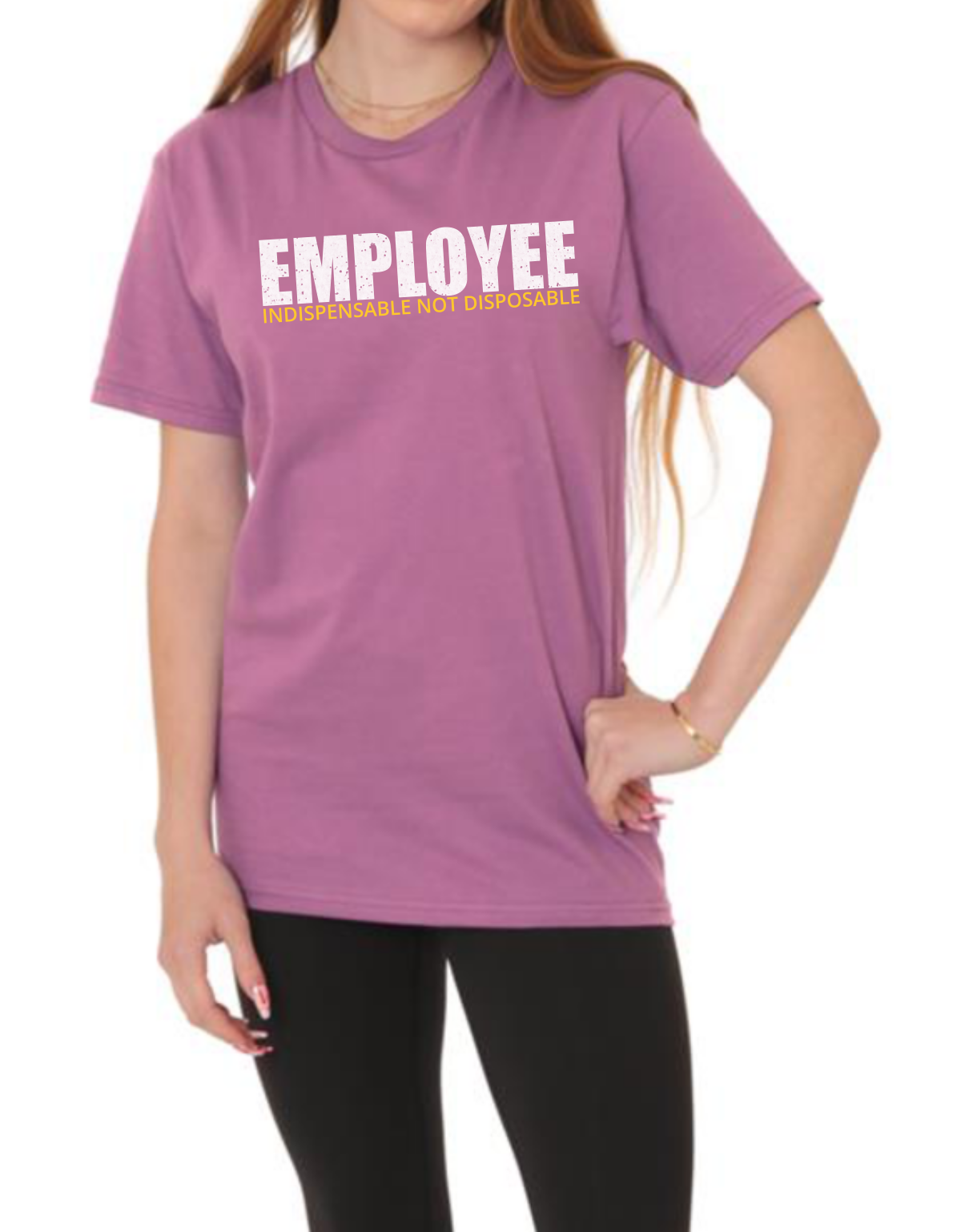 Employee - Indispensable Not Disposable