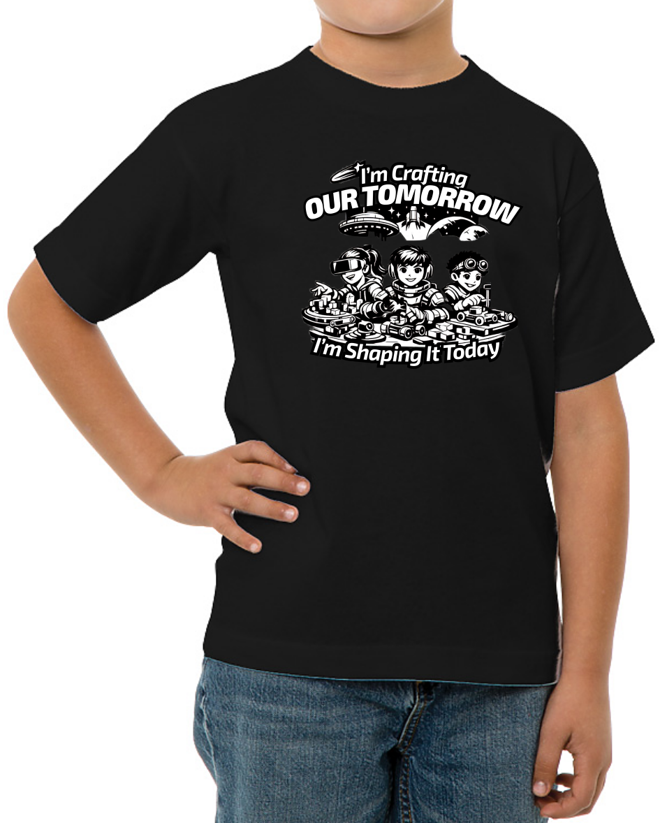 I'm Crafting Our Tomorrow - Youth (Made in USA)
