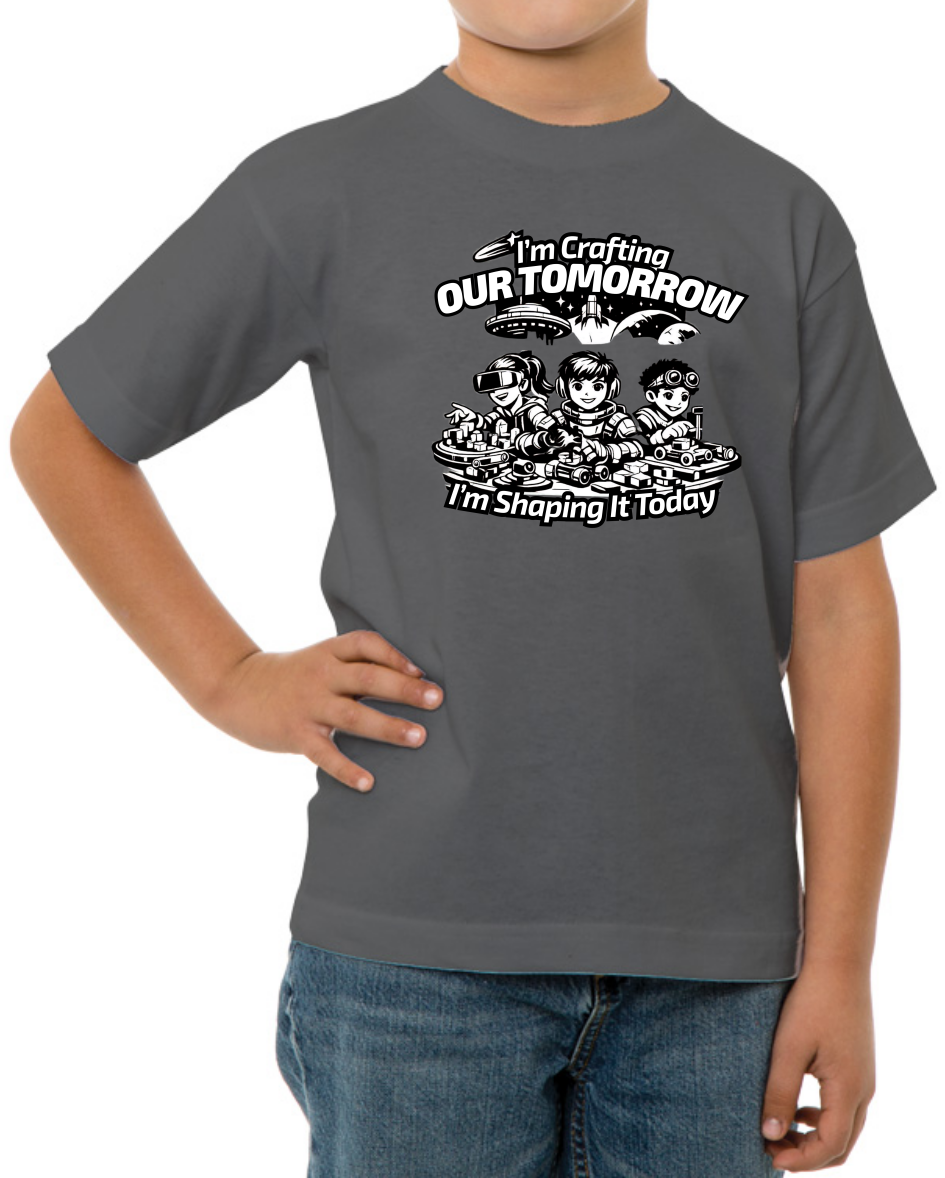 I'm Crafting Our Tomorrow - Youth (Made in USA)