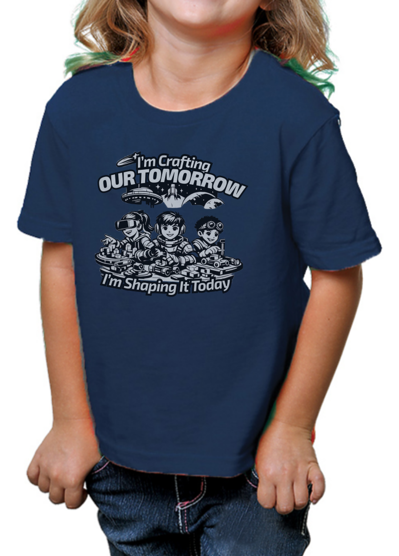 I'm Crafting Our Tomorrow - Youth (Made in USA)