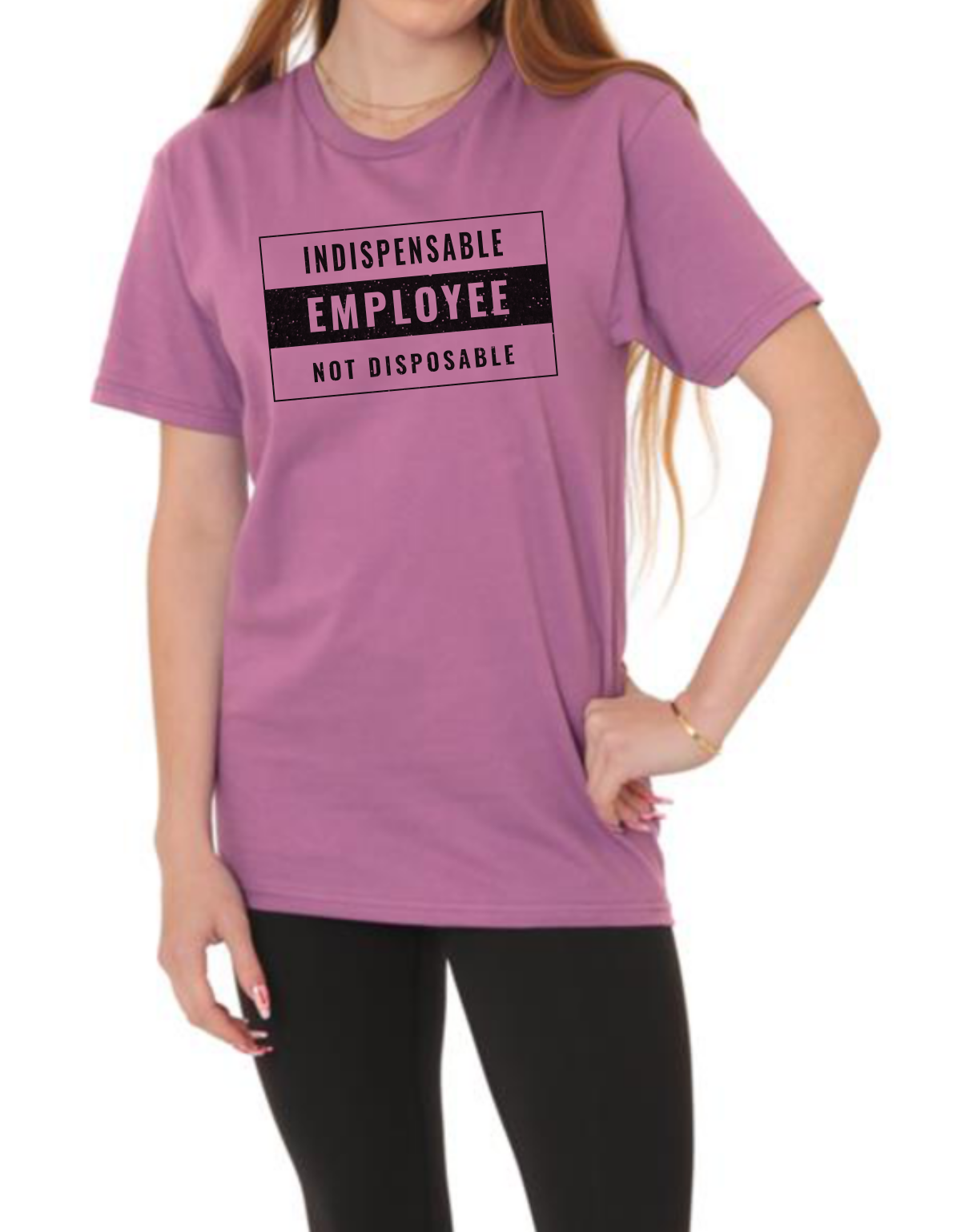Indispensable Employee Not Disposable