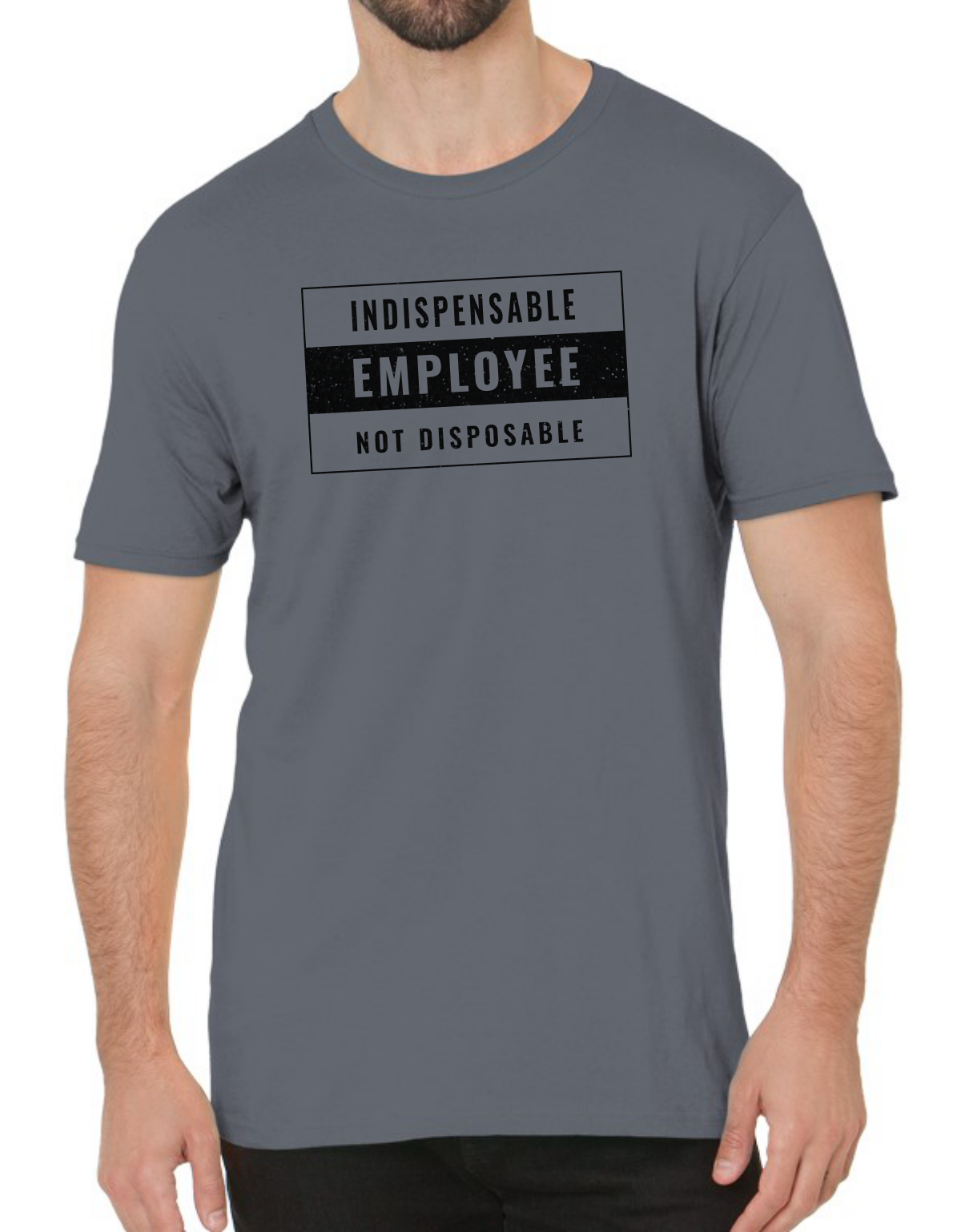 Indispensable Employee Not Disposable