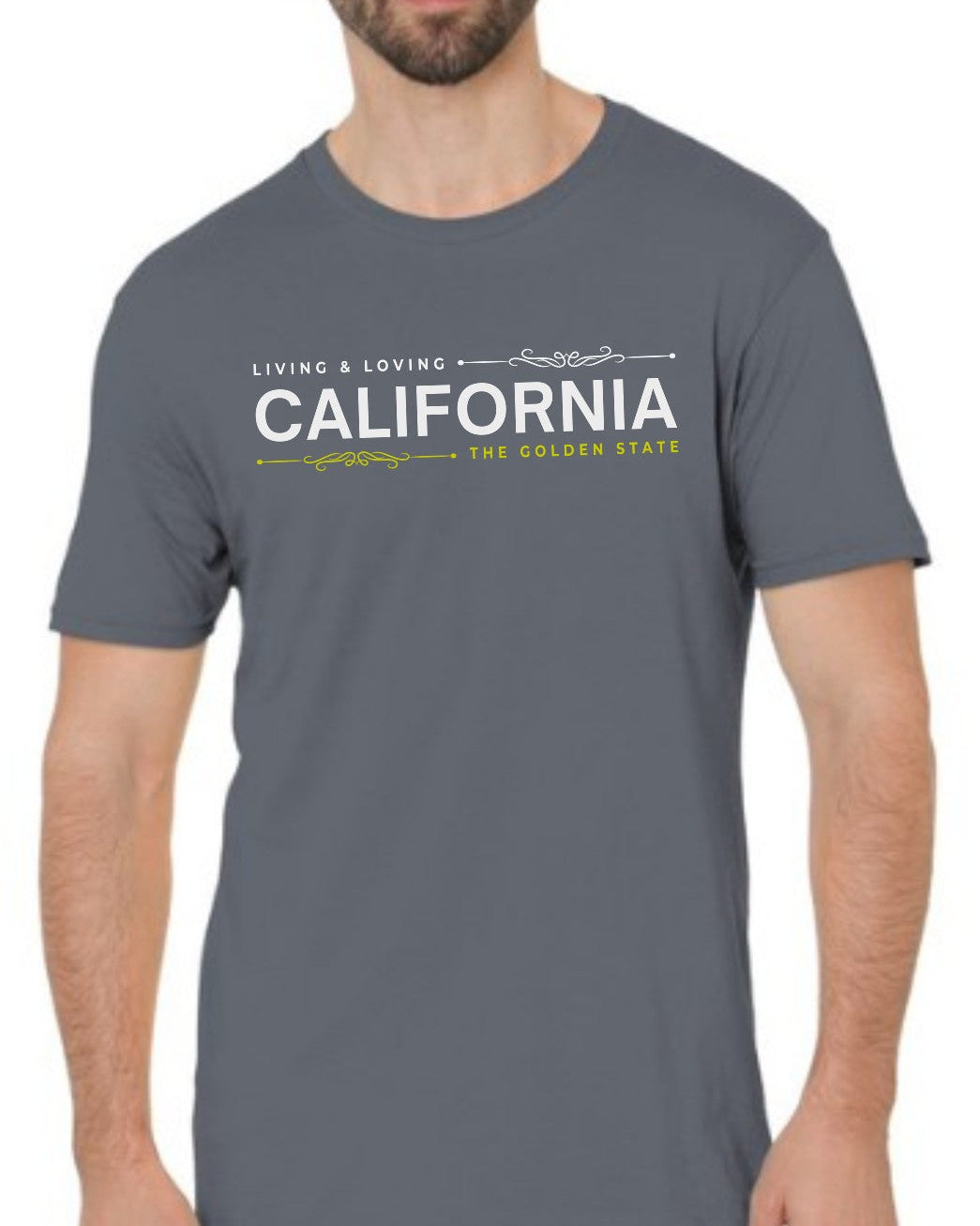 Living and Loving California - The Golden State