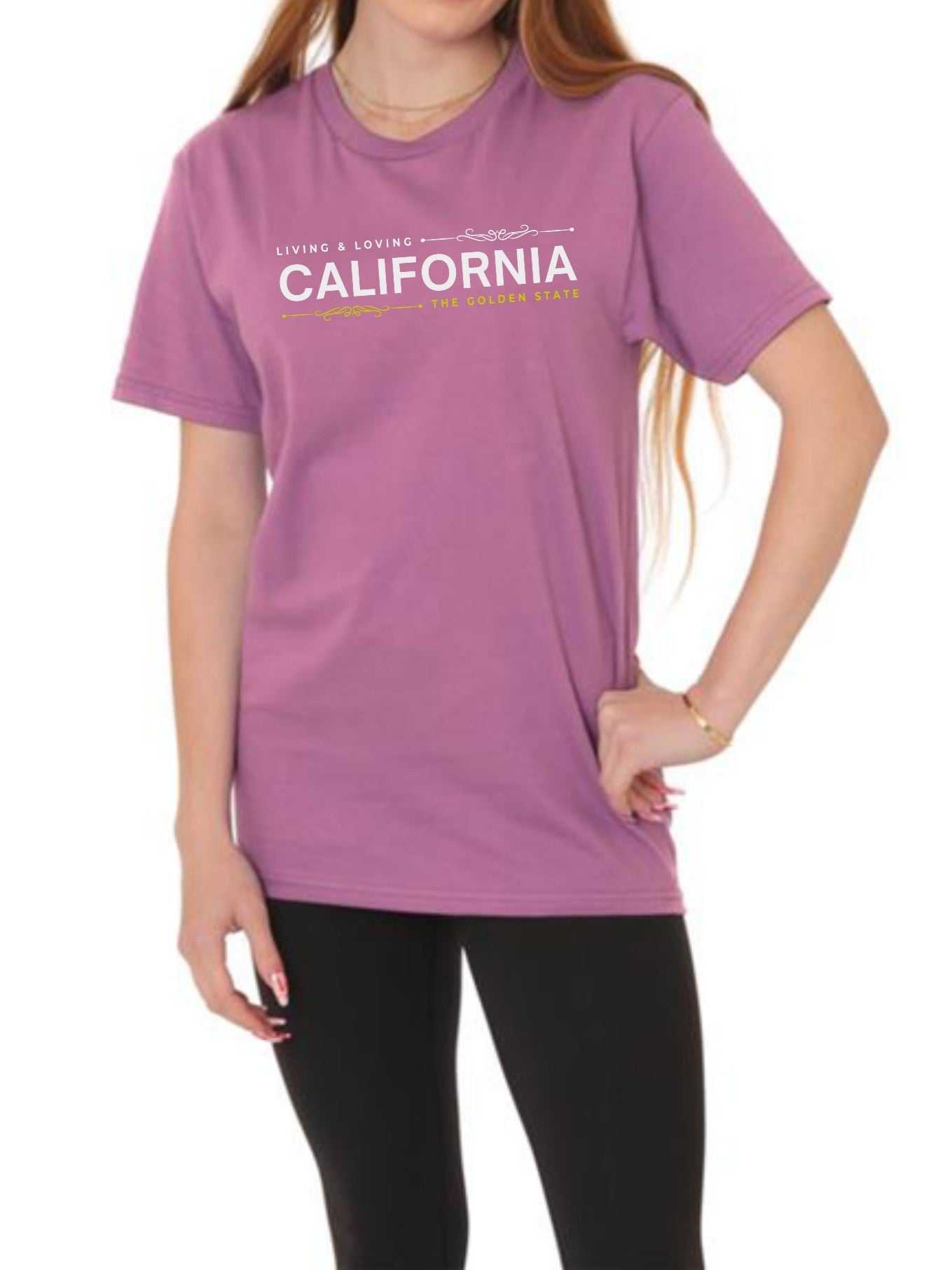 Living and Loving California - The Golden State