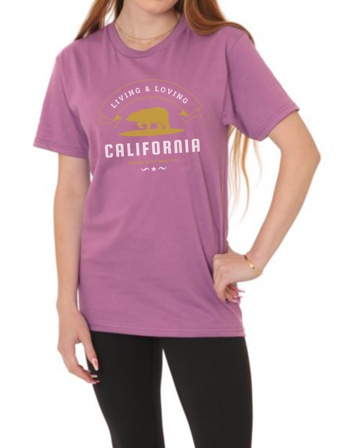 Living and Loving California - Dreams Made Manifest