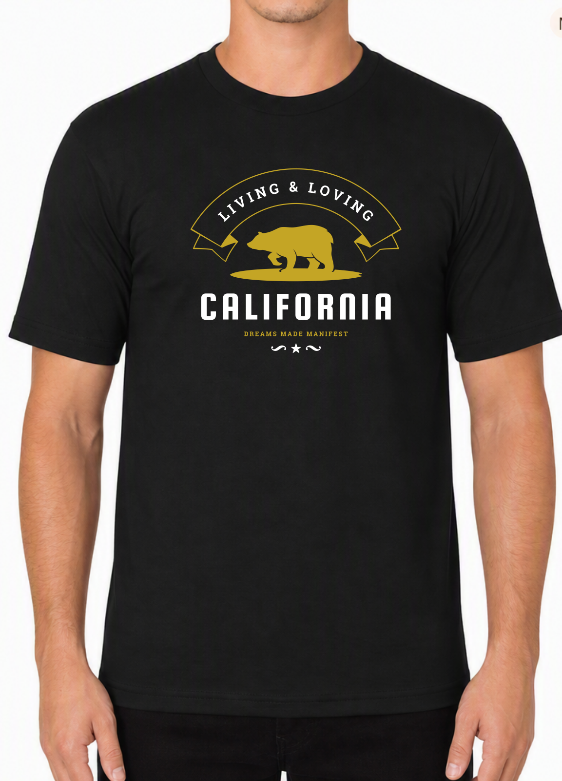 Living and Loving California - Dreams Made Manifest
