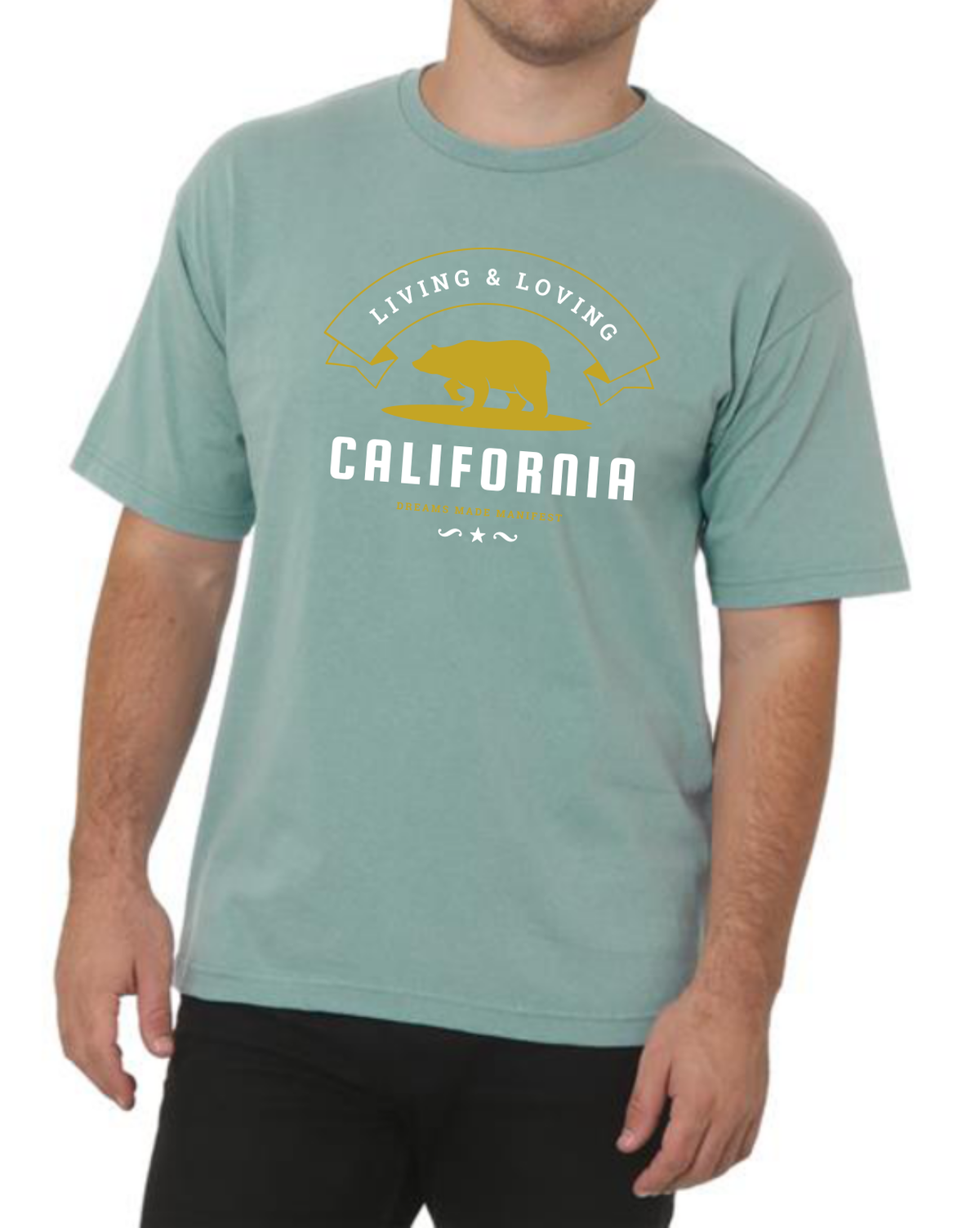 Living and Loving California - Dreams Made Manifest