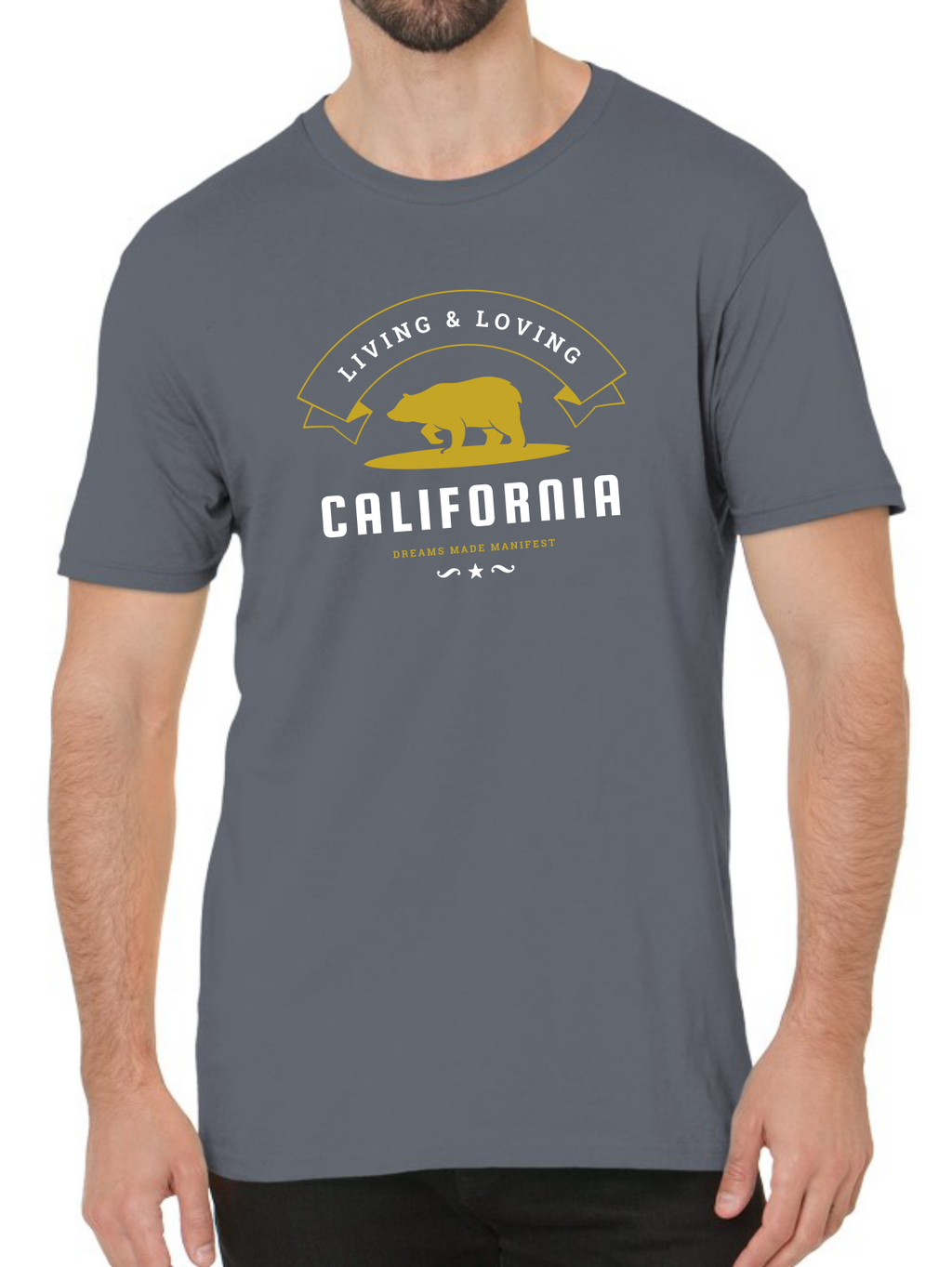 Living and Loving California - Dreams Made Manifest