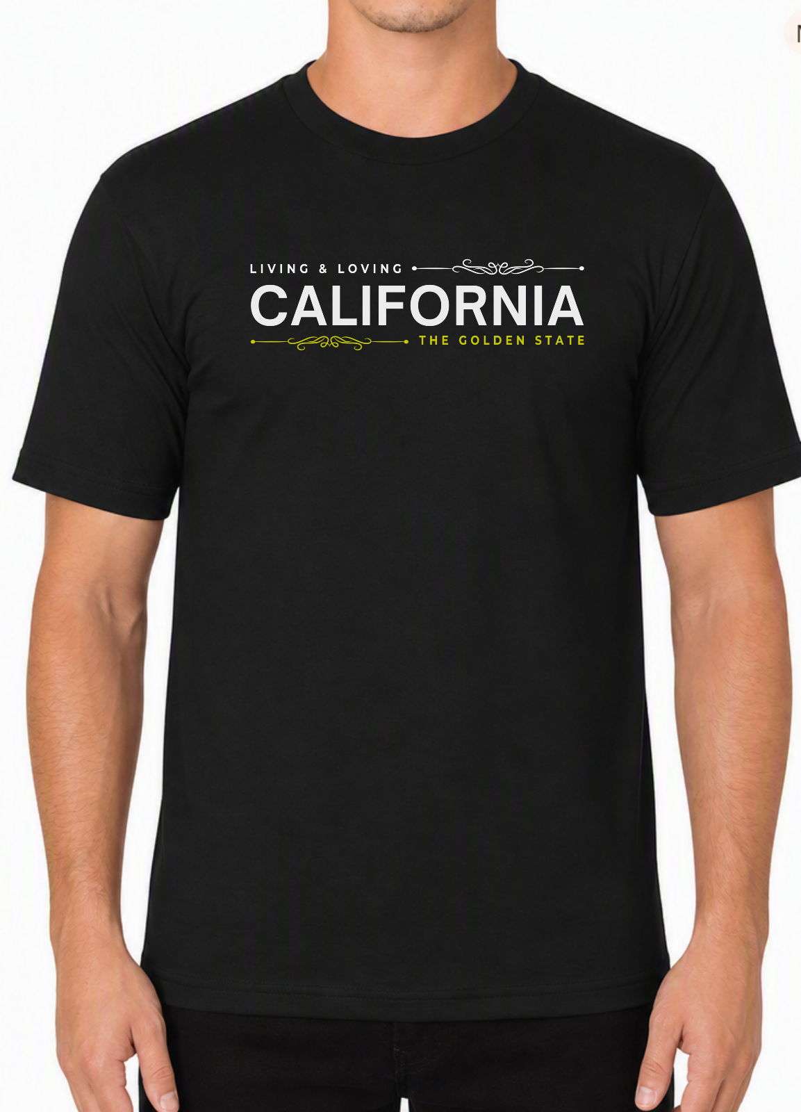 Living and Loving California - The Golden State