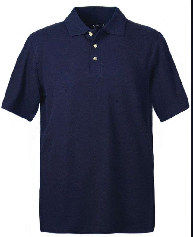 Akwa 2300-PK Men's Polo (Made in USA)