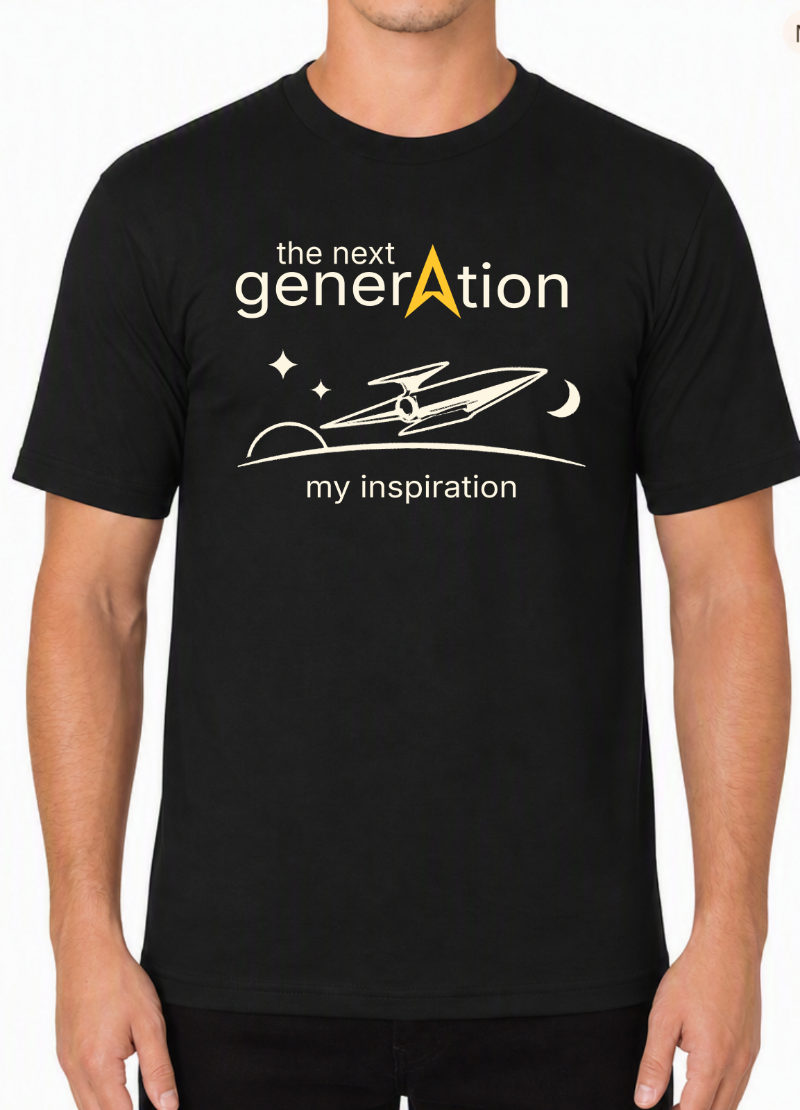 The Next Generation, My Inspiration